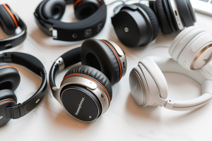 Top 5 Headphones for the Ultimate Audio Experience