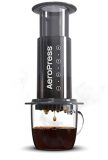 AeroPress Original Coffee and Espresso Maker, Barista Level Portable Coffee Maker with Chamber, Plunger, and Filters, Quick Coffee and Espresso Maker, Made in USA