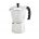 IMUSA USA B120-42V Aluminum Espresso Stovetop Coffeemaker 3-Cup, Silver