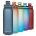 Opard Sports Water Bottles 900ml Leak Proof Flip Top BPA Free Tritan