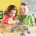 STEM Toys Kids Building Kit, 125 Pcs Educational Learning Set Construction Engineering Building Blocks for Ages 3 4 5 6 7 8 9 10 Year Old Boys Girls, Best Gift for Children Fun Creative Play