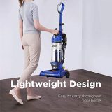 Eureka NEU182C PowerSpeed Lightweight Bagless Upright Vacuum Cleaner, Blue, Lite