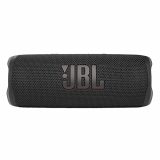 JBL Flip 6 Portable Bluetooth Speaker, Powerful Sound and deep bass, IPX7 Waterproof, 12 Hours of Playtime, JBL PartyBoost for Multiple Speaker Pairing, Speaker for Home, Outdoor and Travel (Black)