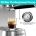 CASABREWS Espresso Machine 20 Bar, Professional Espresso Maker with Milk Frother Steam Wand, Compact Espresso Coffee Machine with 34oz Removable Water Tank for Cappuccino, Latte, Gift for Dad or Mom