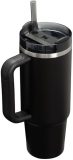Stanley Quencher H2.O FlowState™ Tumbler 30oz Black 2.0