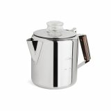 Tops Rapid Brew Stainless Steel Percolator, 2-6 Cup