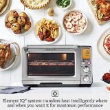 Breville BOV900BSS The Smart Oven Air Convection Oven, Large, Silver