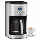 Cuisinart DCC-3200C 14-Cup Programmable Coffeemaker, Silver