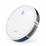 eufy by Anker, BoostIQ RoboVac 11S (Slim),Robot Vacuum Cleaner, Super-Thin, Strong Suction, Quiet, Self-Charging Robotic Vacuum Cleaner, Cleans Hard Floors to Medium-Pile Carpets