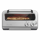 Breville the Smart Oven Pizzaiolo, BPZ820BSS, Brushed Stainless Steel