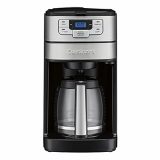 Cuisinart DGB-400C Automatic Grind & Brew 12-Cup Coffeemaker