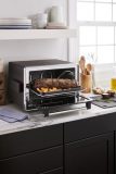 KitchenAid Dual Convection Countertop Oven with Air Fry and Temperature Probe, Black Matte, KCO224BM