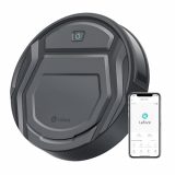 Lefant Robot Vacuums, 2200Pa Strong Suction, 120 Min Runtime, Self-Charging Robotic Vacuum, Slim, Quiet, WiFi/App/Alexa, 6 Cleaning Modes Ideal for Pet Hair, Hard Floor(M210 Pro)