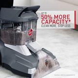 Hoover Powerscrub XL Pet Carpet Cleaner Machine, Upright Shampooer, FH68002V, Black