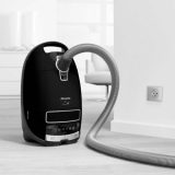 Miele Complete C3 Carpet and Pet Canister Vacuum with Turbo Brush & 5 Year Warranty