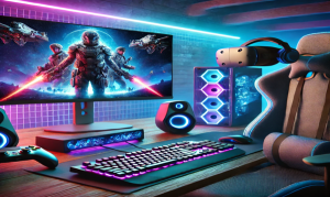 Level Up Your Setup: Essential Gadgets Every Gamer Needs