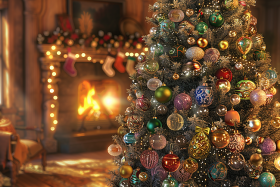 30 Essential Christmas Decorations to Transform Your Home This Holiday Season